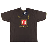 Maillot Tottenham - 2006-07 Third