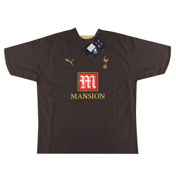 Maillot Tottenham - 2006-07 Third