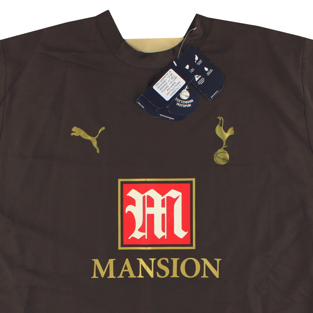 Maillot Tottenham - 2006-07 Third