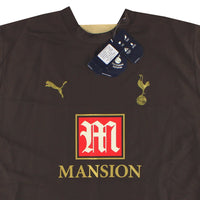Maillot Tottenham - 2006-07 Third