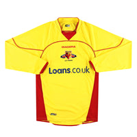 Maillot Watford - 2006-07 Domicile