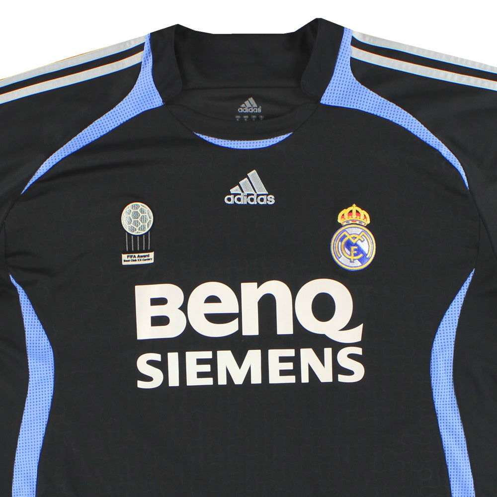 Maillot Real Madrid - 2006-07 Gardien