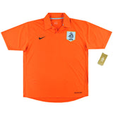 Maillot Pays Bas - 2006-08 Domicile