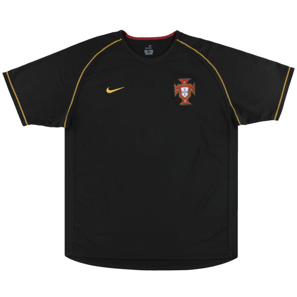 Maillot Portugal - 2006-08 Extérieur