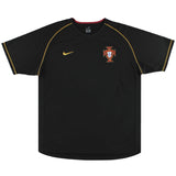 Maillot Portugal - 2006-08 Extérieur