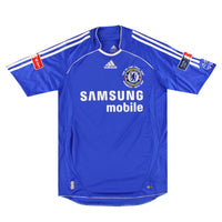 Maillot Chelsea - 2006-08 Domicile