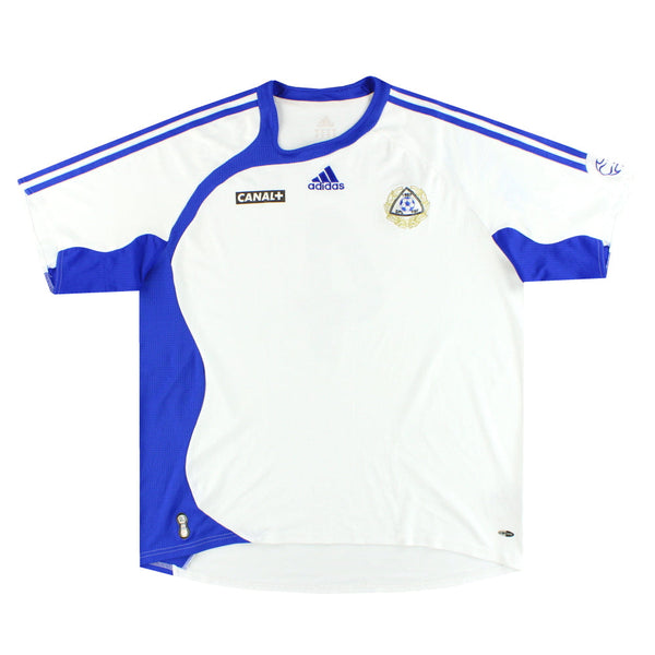 Maillot Finlande - 2006-08 Domicile