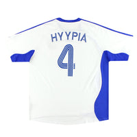 Maillot Finlande - 2006-08 Domicile