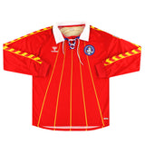 Maillot Tibet - 2006 Domicile