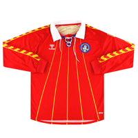 Maillot Tibet - 2006 Domicile