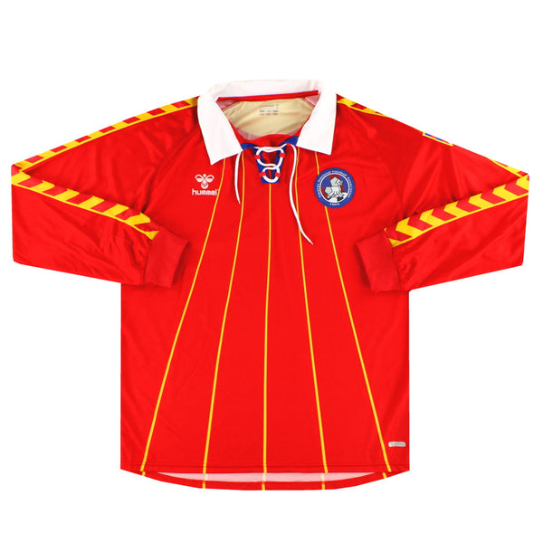 Maillot Tibet - 2006 Domicile