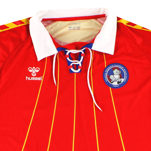 Maillot Tibet - 2006 Domicile