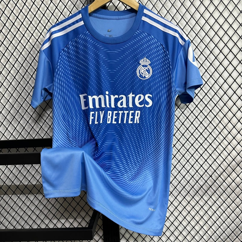 Maillot Real Madrid style - 25/26 Spécial
