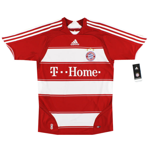 Maillot Bayern Munich - 2007-08 Domicile