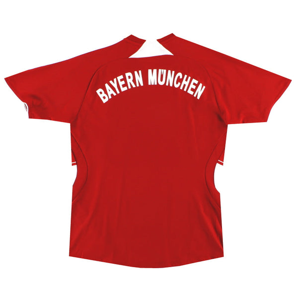 Maillot Bayern Munich - 2007-08 Domicile