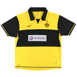 Maillot Borussia Dortmund - 2007-08 Domicile