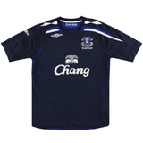Maillot Everton - 2007-08 Third