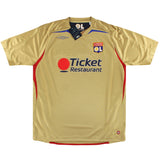 Maillot Lyon - 2007-08 Extérieur