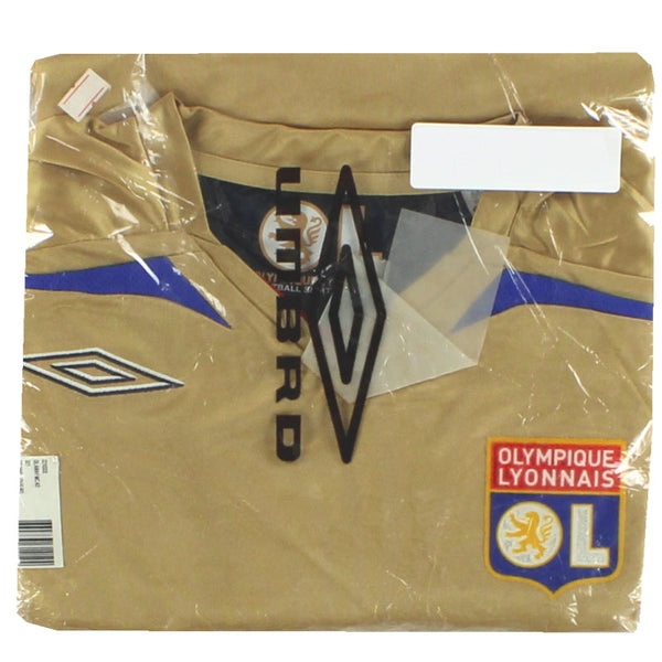 Maillot Lyon - 2007-08 Extérieur