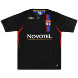 Maillot Lyon - 2007-08 Third