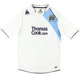 Maillot Manchester City Le Coq Sportif - 2007-08 Third