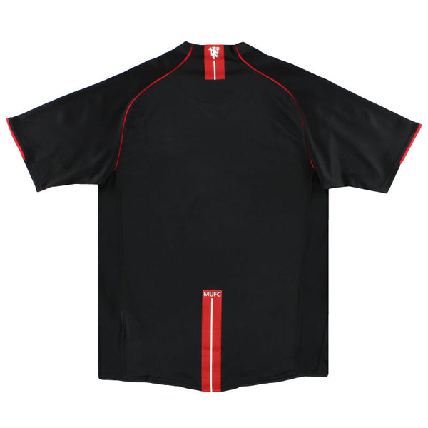 Maillot Manchester United - 2007-08 Extérieur