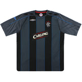 Maillot Rangers - 2007-08 Third