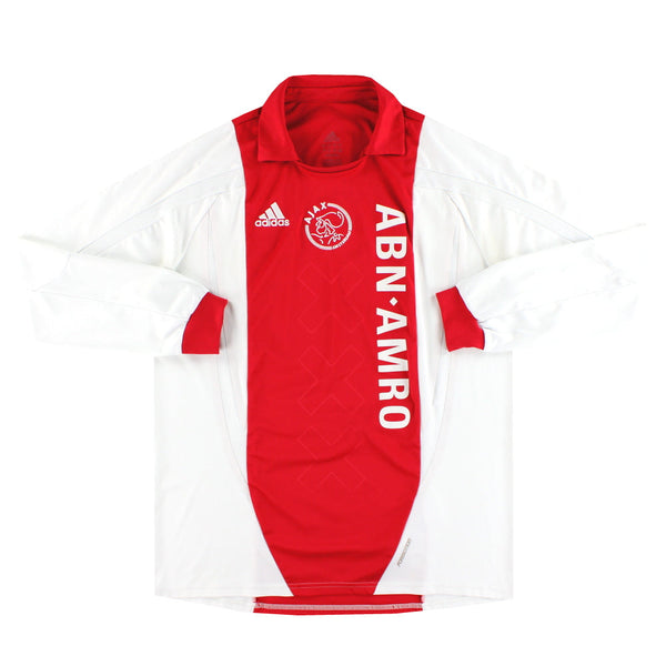Maillot Ajax - 2007-08 Domicile