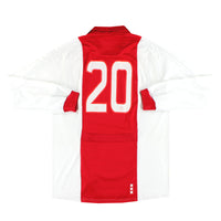 Maillot Ajax - 2007-08 Domicile