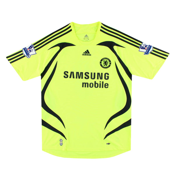 Maillot Chelsea - 2007-08 Extérieur