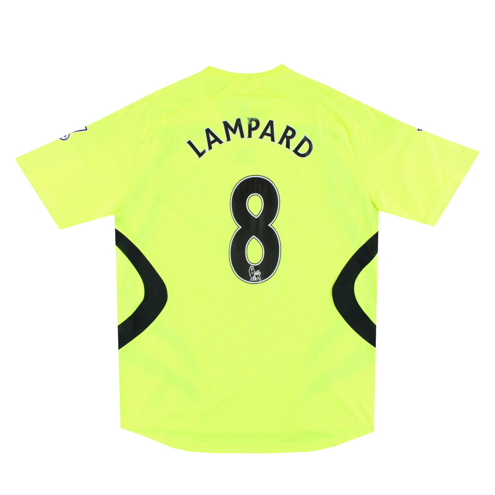 Maillot Chelsea - 2007-08 Extérieur
