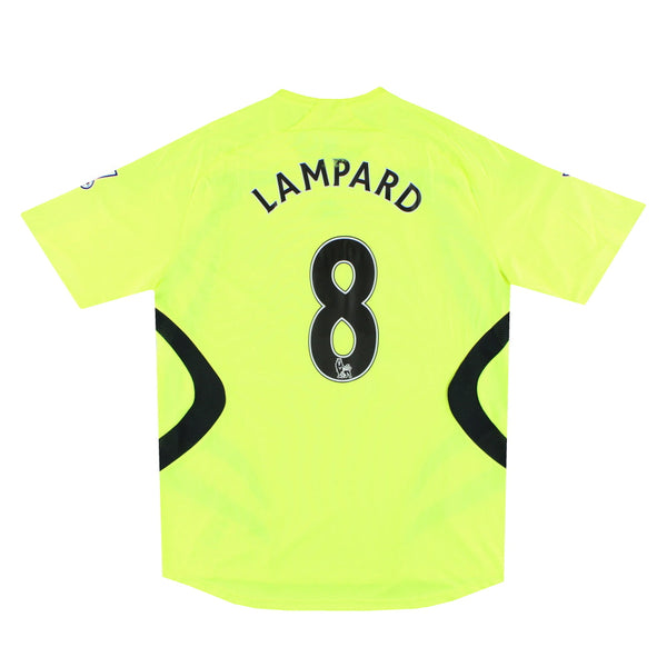 Maillot Chelsea - 2007-08 Extérieur