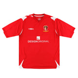 Maillot Hayes & Yeading United - 2007-08 Domicile