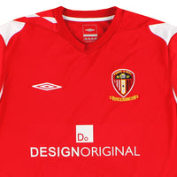 Maillot Hayes & Yeading United - 2007-08 Domicile