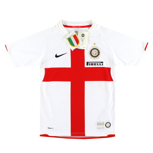 Maillot Inter Milan - 2007-08 Extérieur