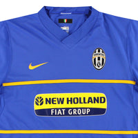 Maillot Juventus - 2007-08 Extérieur