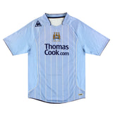 Maillot Manchester City Le Coq Sportif - 2007-08 Domicile