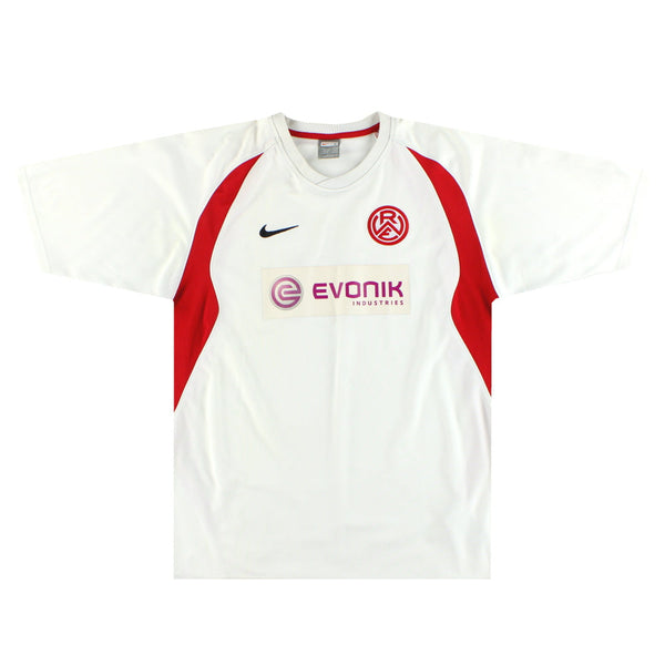Maillot Rot Weiss Essen - 2007-08 Domicile