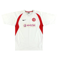 Maillot Rot Weiss Essen - 2007-08 Domicile