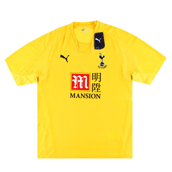 Maillot Tottenham - 2007-08 Third