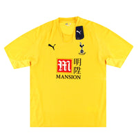 Maillot Tottenham - 2007-08 Third