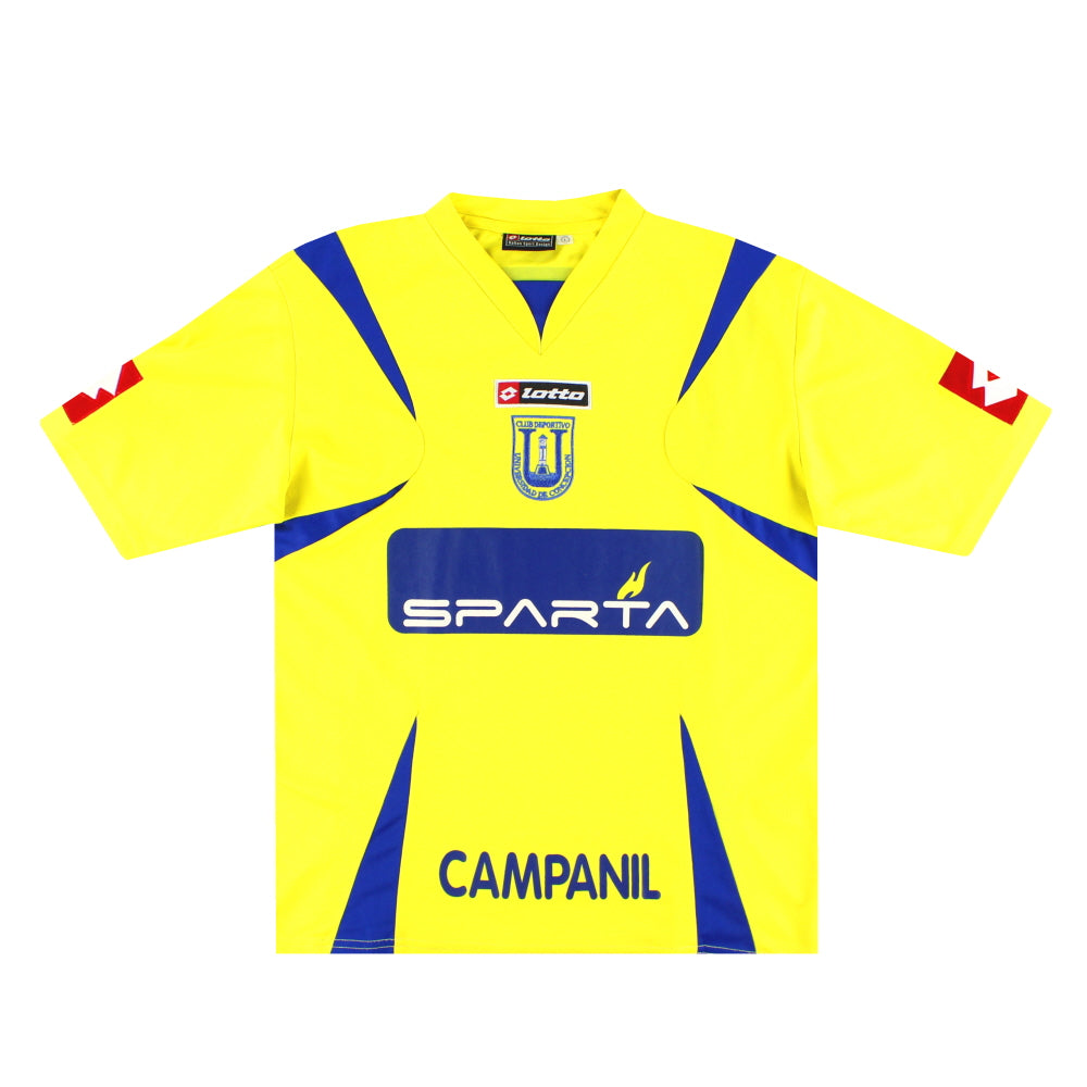 Maillot Universidad de Concepcion - 2007-08 Domicile