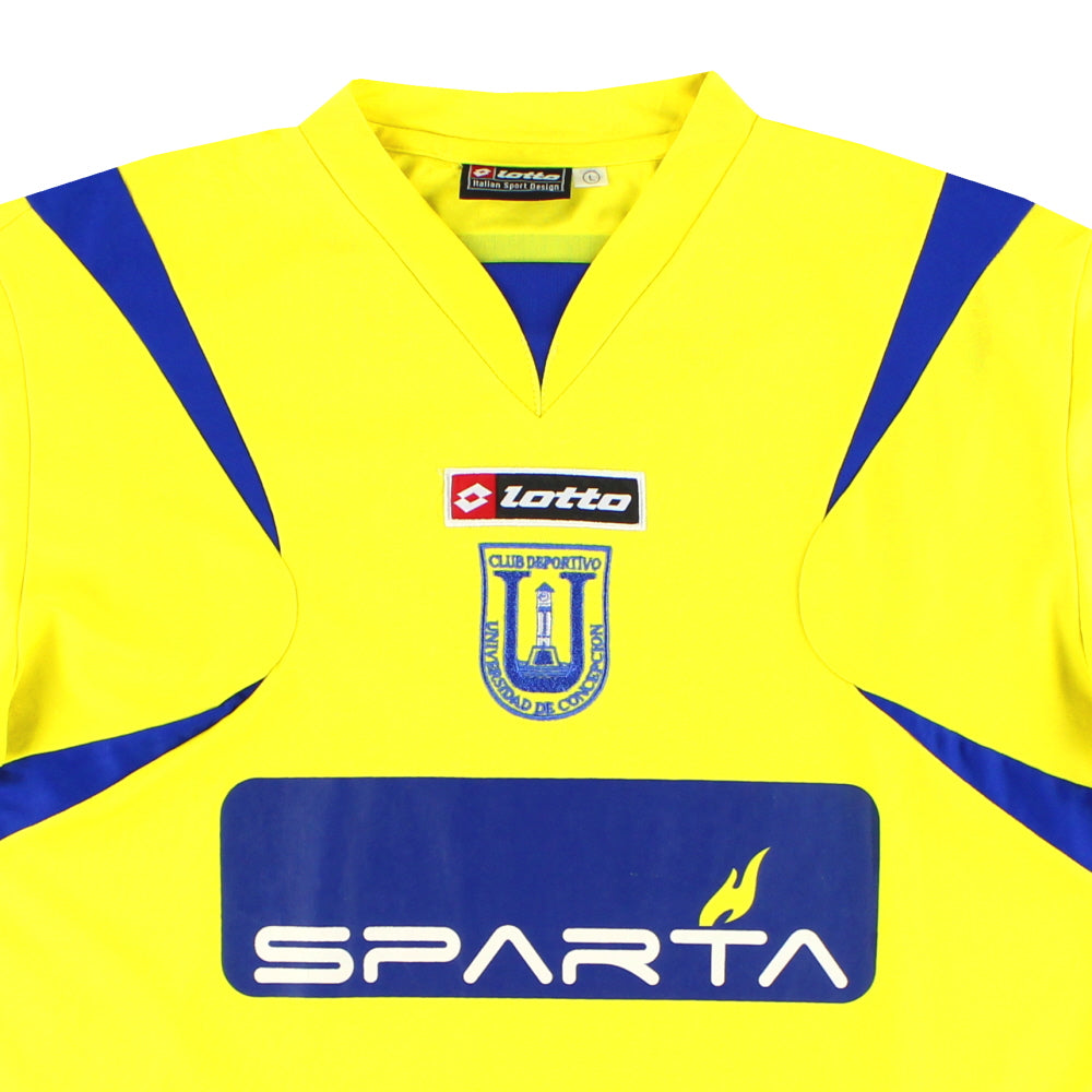 Maillot Universidad de Concepcion - 2007-08 Domicile