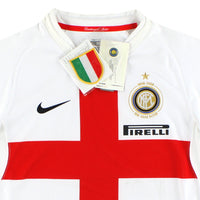 Maillot Inter Milan - 2007-08 Extérieur