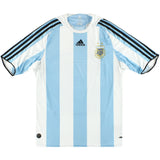Maillot Argentine - 2007-09 Domicile