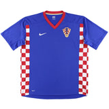 Maillot Croatie - 2007-09 Extérieur