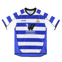 Maillot Doncaster Carlotti - 2007-09 Extérieur