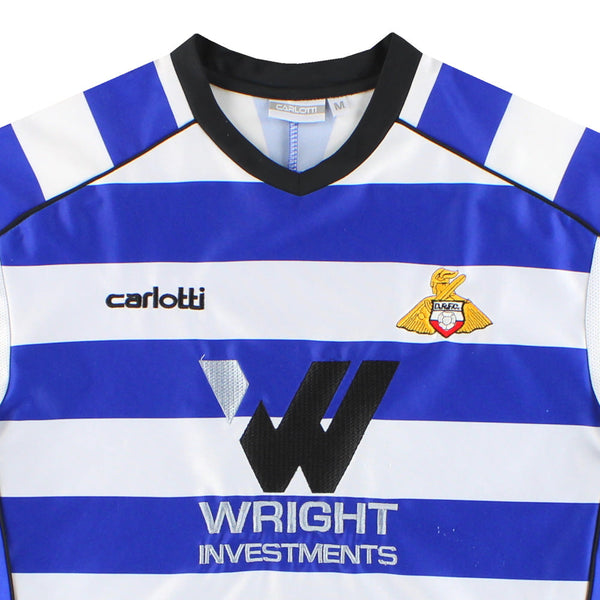 Maillot Doncaster Carlotti - 2007-09 Extérieur