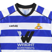 Maillot Doncaster Carlotti - 2007-09 Extérieur