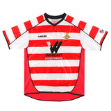Maillot Doncaster Carlotti - 2007-09 Domicile